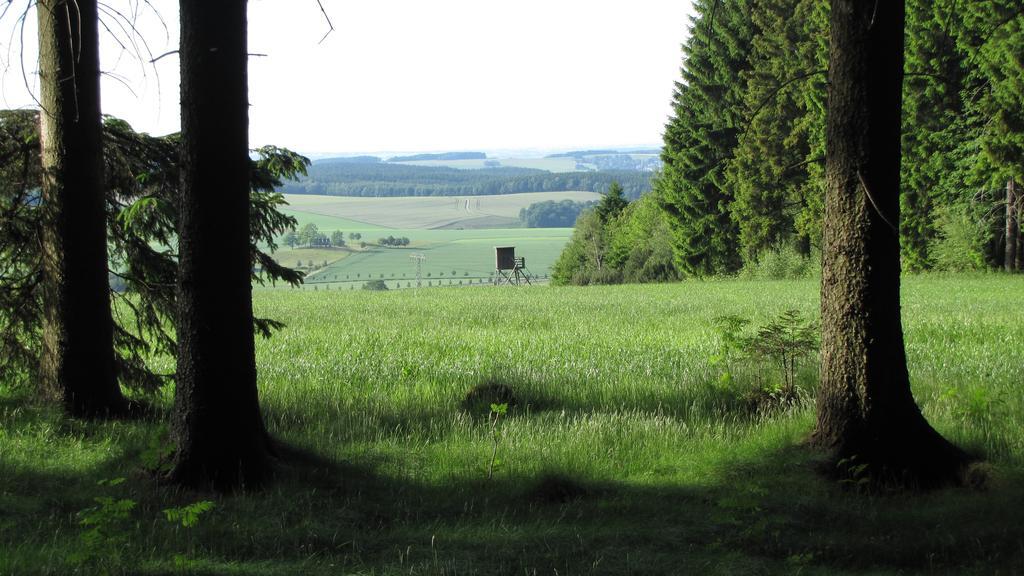 Hormersdorf Stollenklauseアパートメント エクステリア 写真