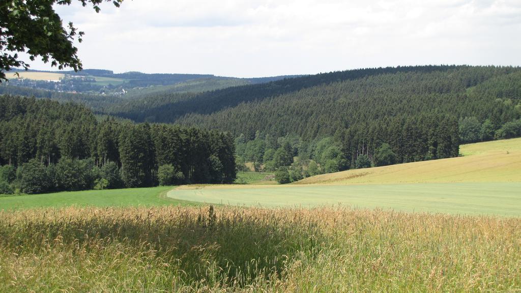 Hormersdorf Stollenklauseアパートメント エクステリア 写真