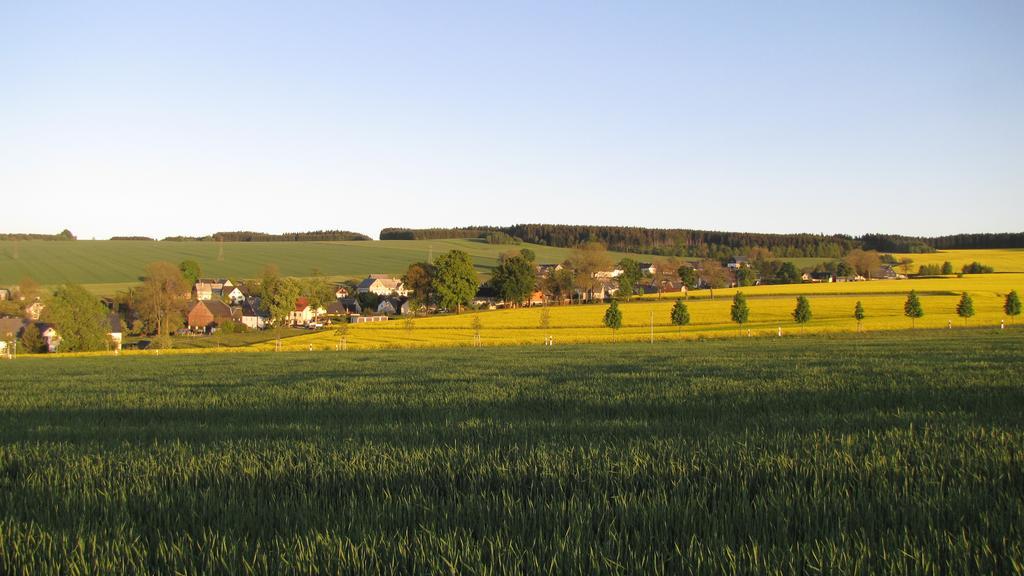 Hormersdorf Stollenklauseアパートメント エクステリア 写真