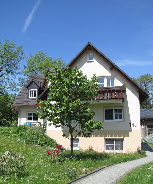 Hormersdorf Stollenklauseアパートメント エクステリア 写真