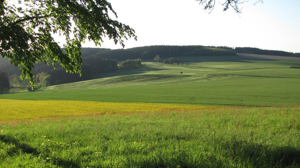 Hormersdorf Stollenklauseアパートメント エクステリア 写真