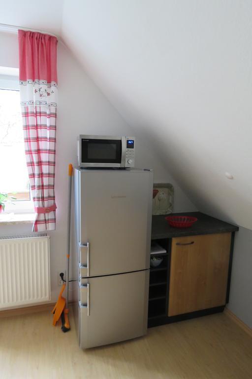 Hormersdorf Stollenklauseアパートメント エクステリア 写真