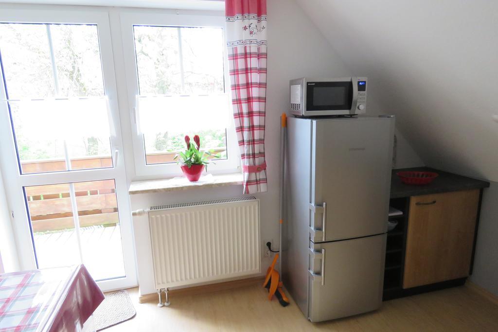 Hormersdorf Stollenklauseアパートメント エクステリア 写真