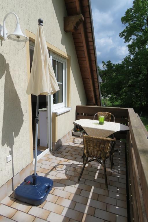 Hormersdorf Stollenklauseアパートメント エクステリア 写真
